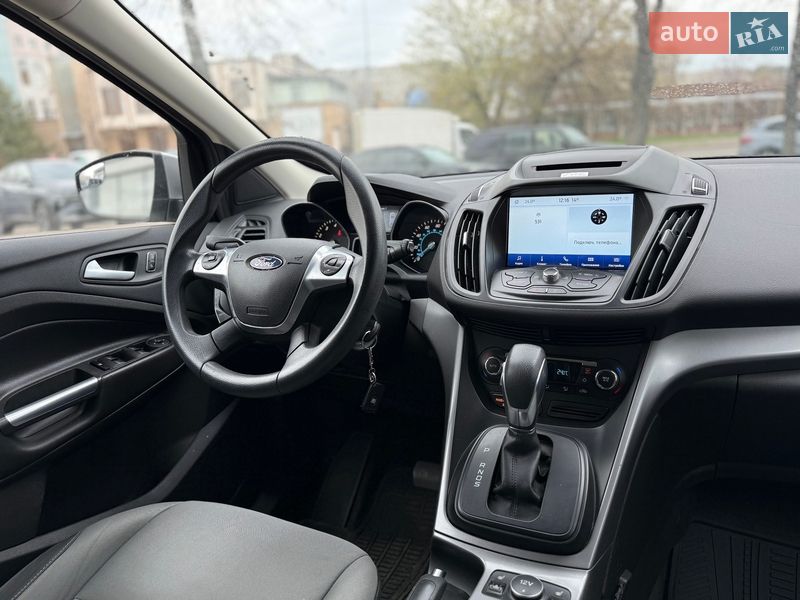 Внедорожник / Кроссовер Ford Escape 2016 в Киеве фото 9 Внедорожник / Кроссовер Ford Escape 2016 в Киеве
