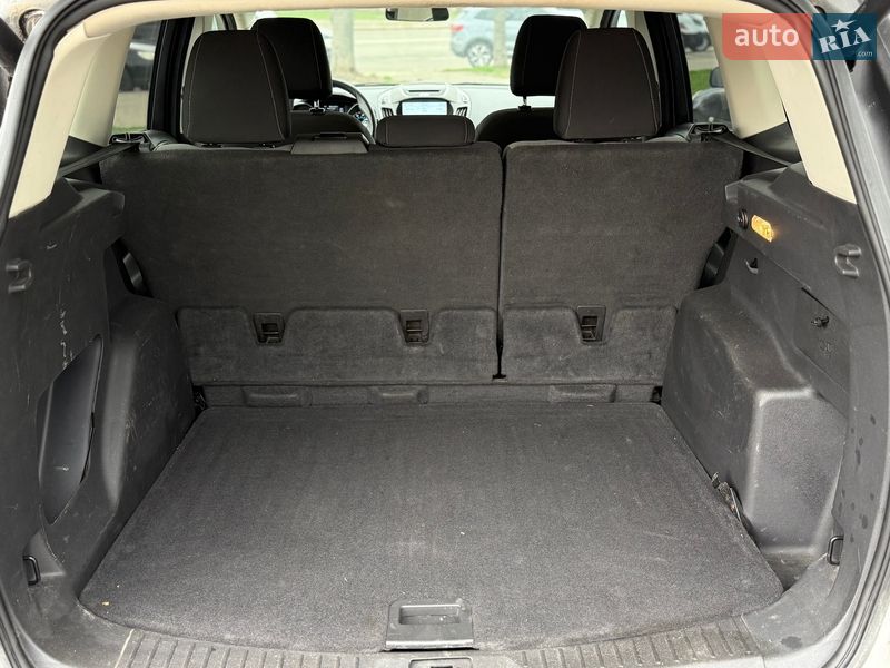 Внедорожник / Кроссовер Ford Escape 2016 в Киеве фото 24 Внедорожник / Кроссовер Ford Escape 2016 в Киеве