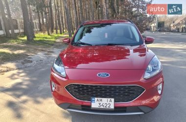 Внедорожник / Кроссовер Ford Escape 2021 в Житомире