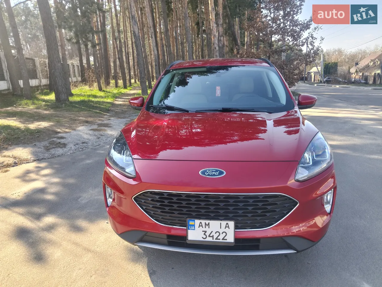 2020 Ford Escape - мініатюра 28