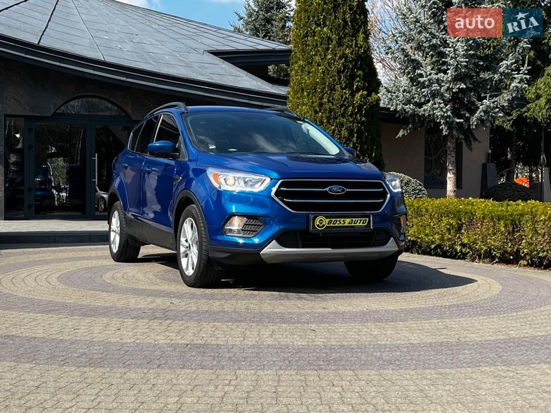 Ford Escape 2018 Ford Escape 2018