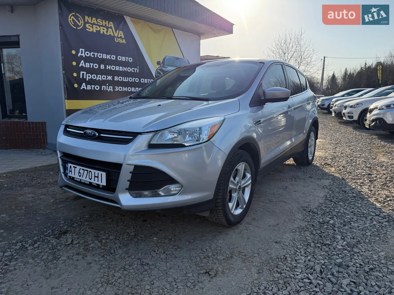 2017 Ford Escape - мініатюра 7