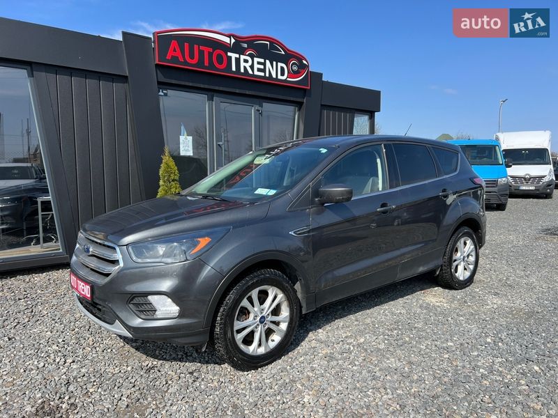 Ford Escape 2017