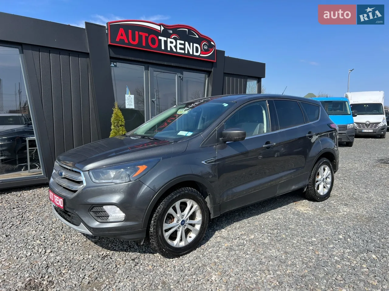 2017 Ford Escape - мініатюра 14