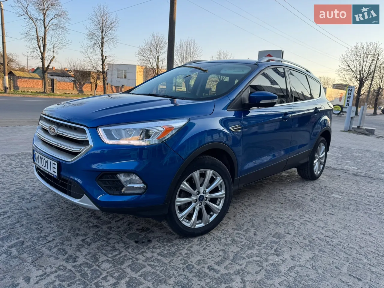 2018 Ford Escape - мініатюра 32