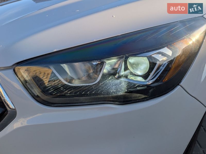 Внедорожник / Кроссовер Ford Escape 2018 в Днепре