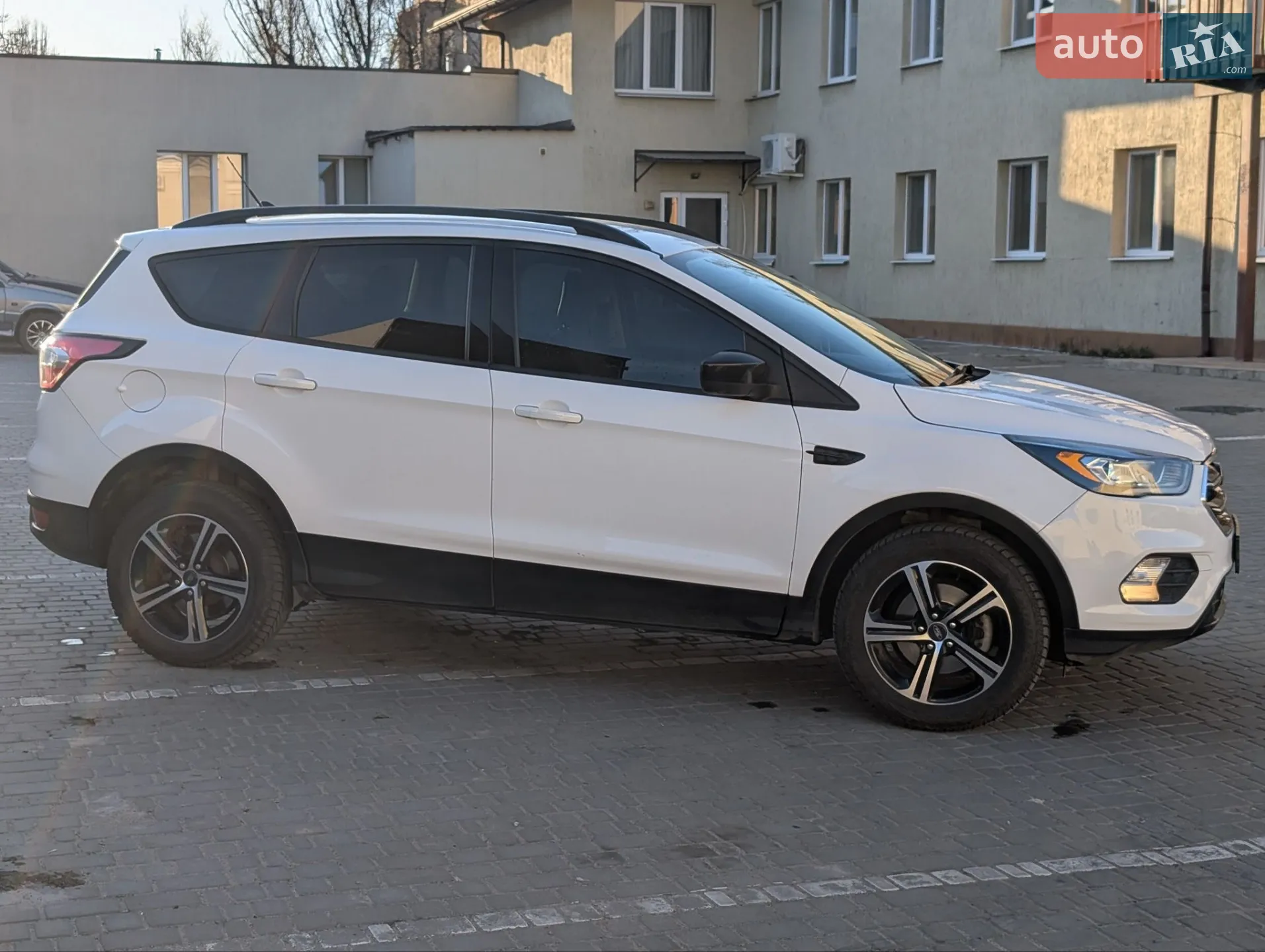2018 Ford Escape - мініатюра 3