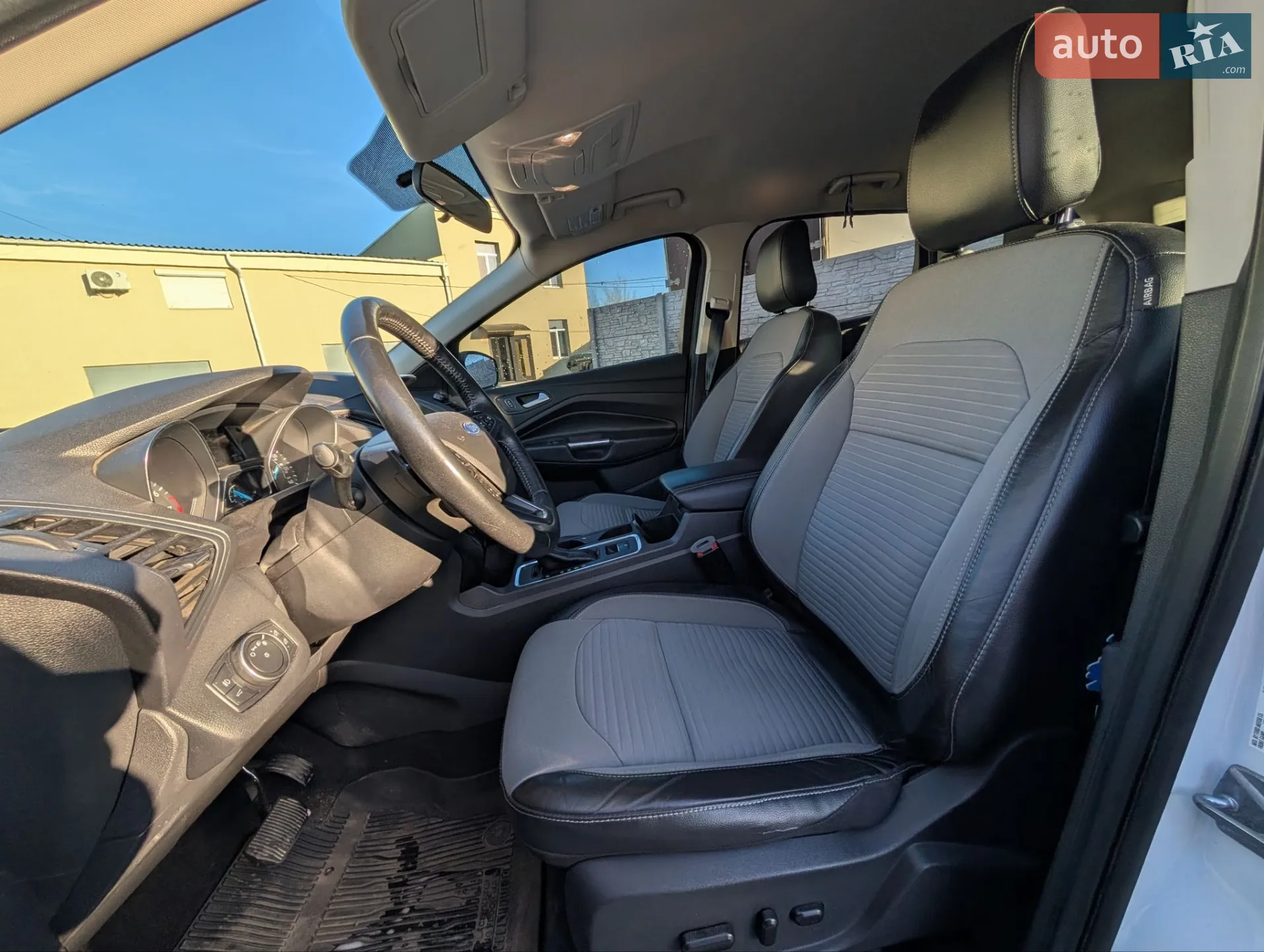 2018 Ford Escape - мініатюра 17