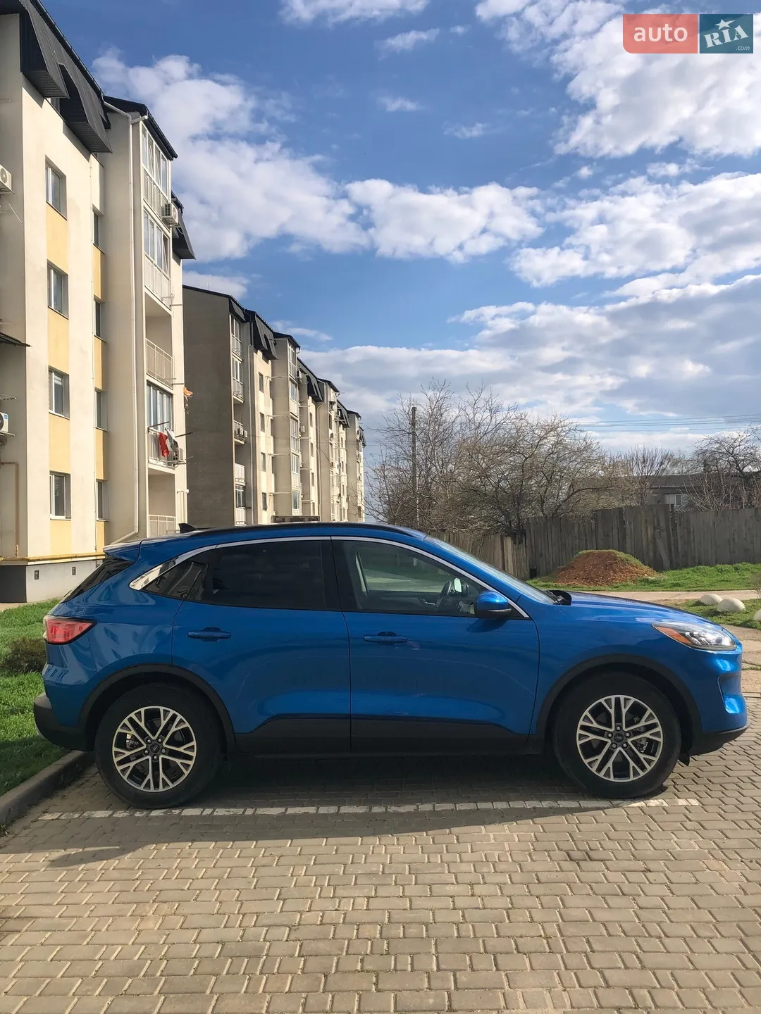 2019 Ford Escape - мініатюра 3