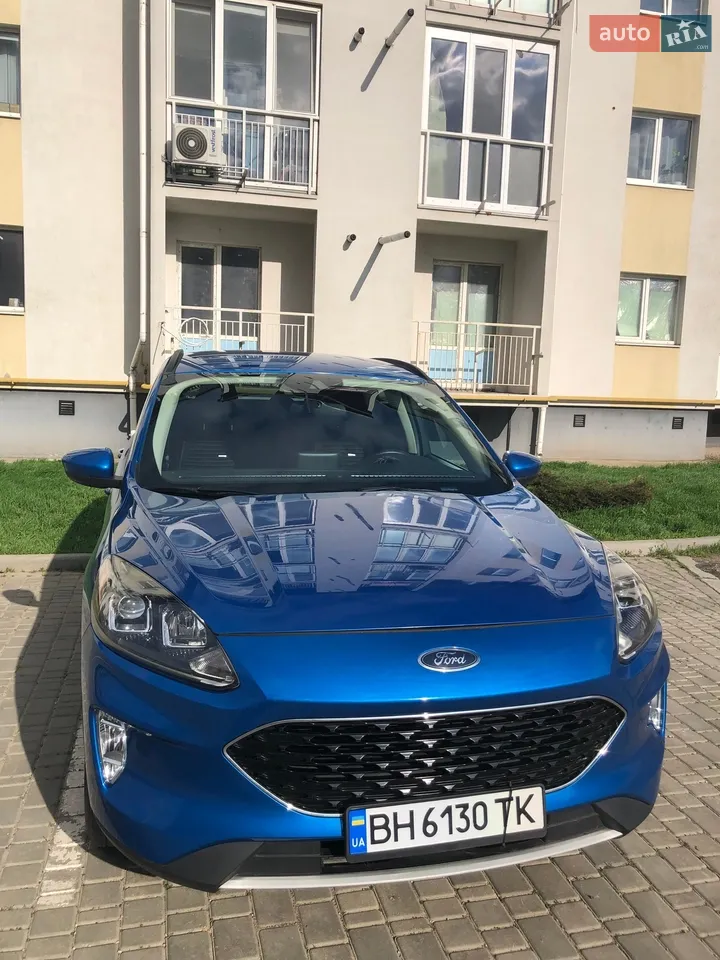 2018 Ford Escape - мініатюра 6