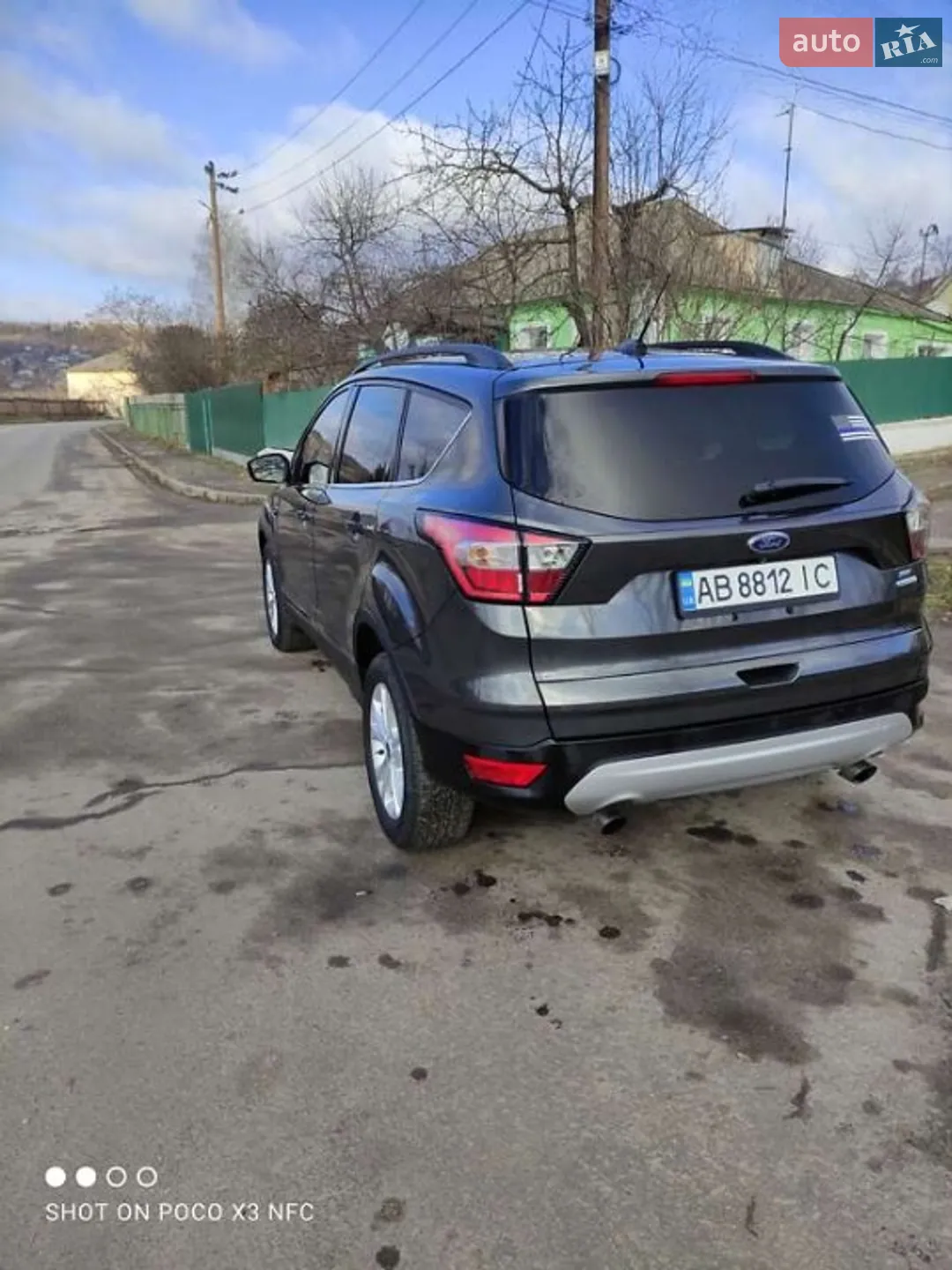 2017 Ford Escape - мініатюра 2