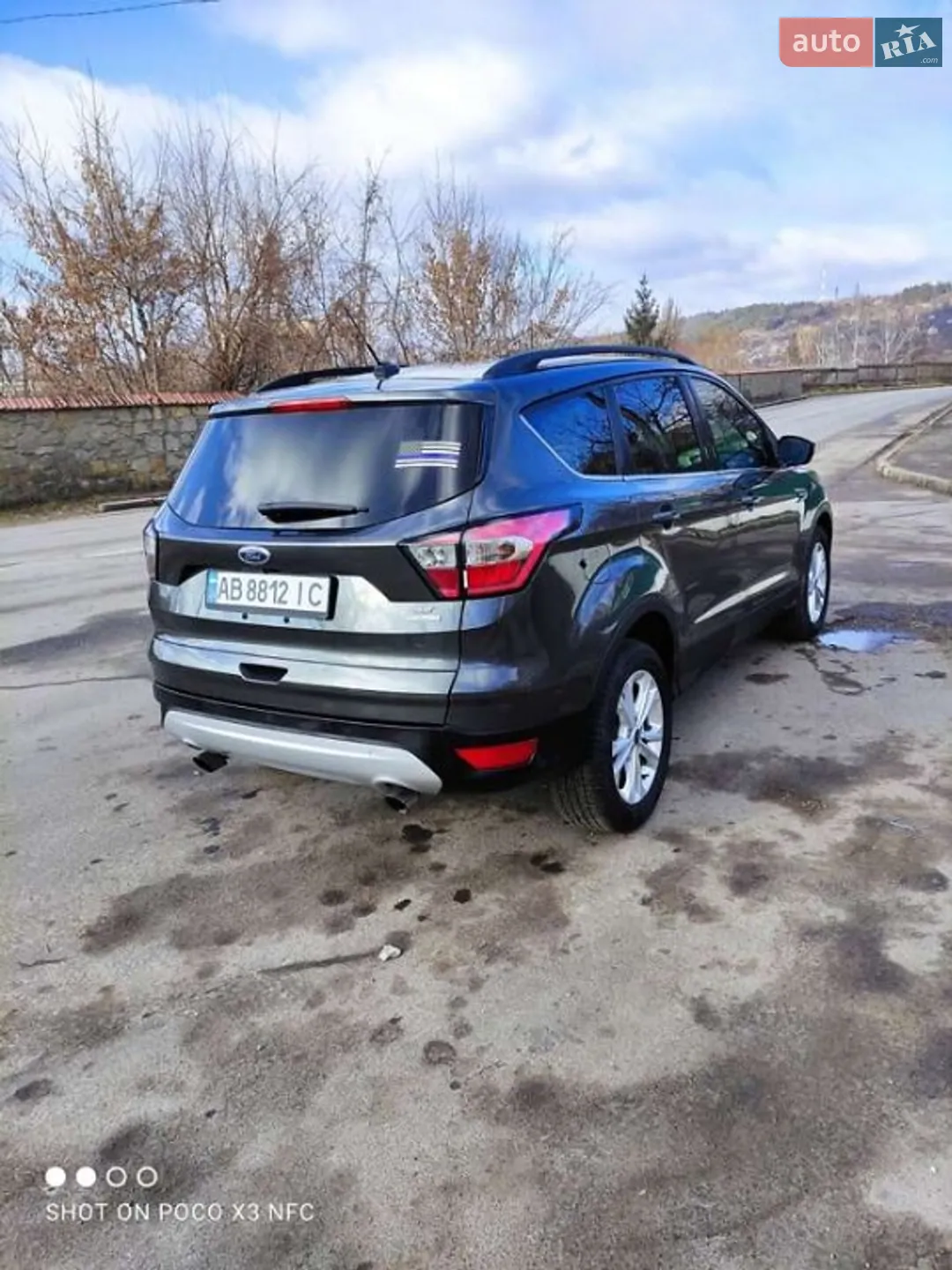 2017 Ford Escape - мініатюра 7