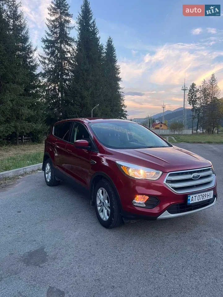2018 Ford Escape - мініатюра 22