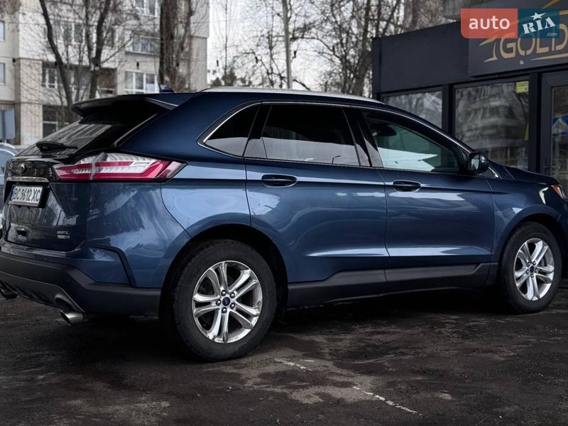 Позашляховик / Кросовер Ford Escape 2018 в Львові