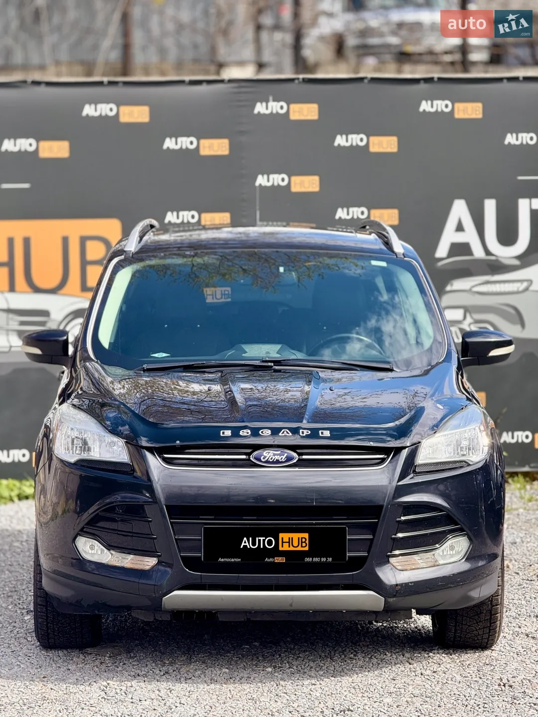 2013 Ford Escape - мініатюра 4