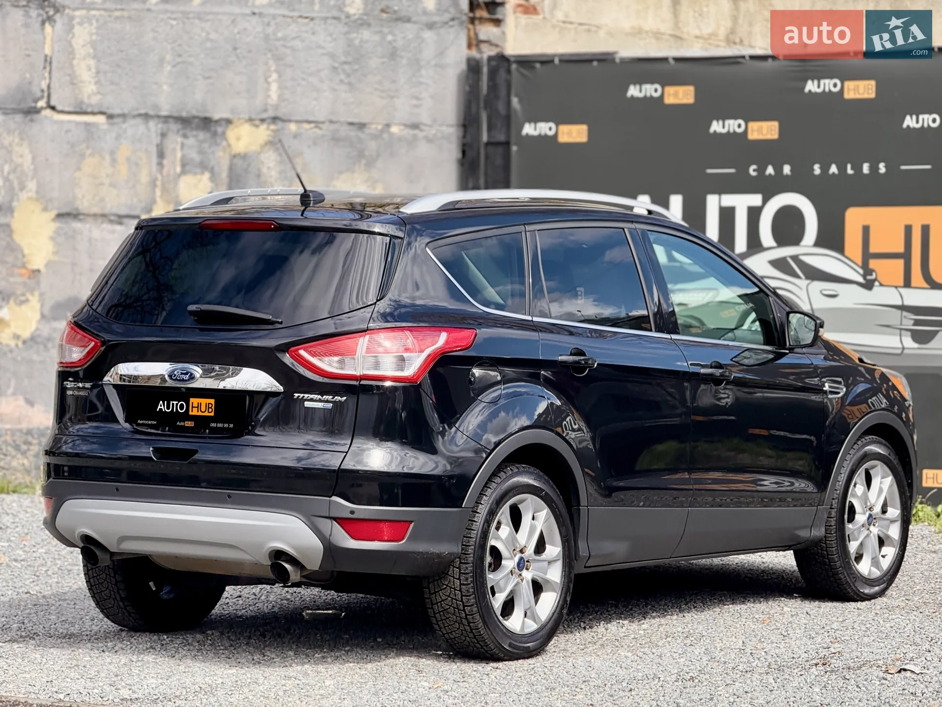 2013 Ford Escape - мініатюра 8