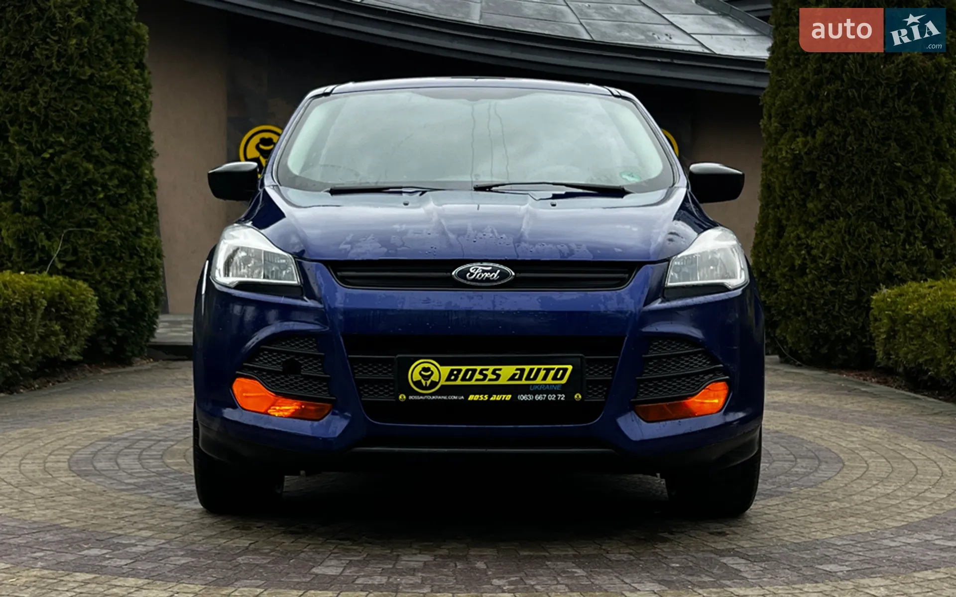 2015 Ford Escape - мініатюра 2