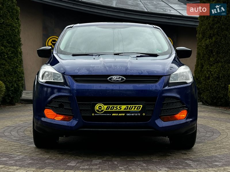 Внедорожник / Кроссовер Ford Escape 2015 в Львове