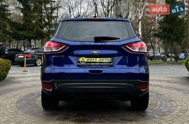 Внедорожник / Кроссовер Ford Escape 2015 в Львове