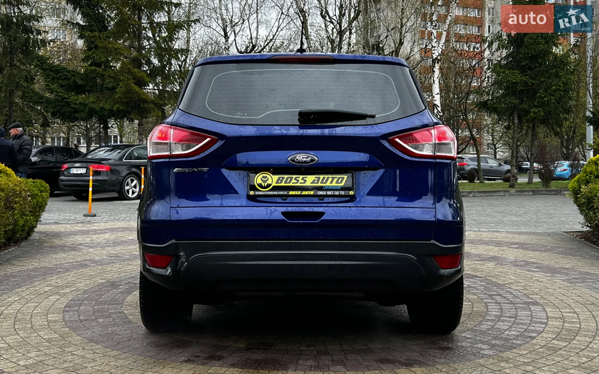 2015 Ford Escape - мініатюра 6