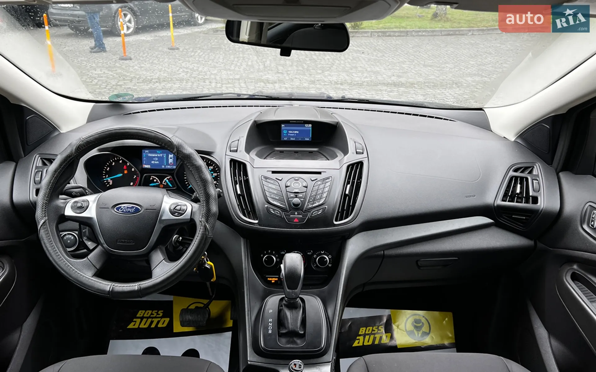2015 Ford Escape - мініатюра 14