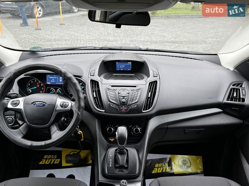 Внедорожник / Кроссовер Ford Escape 2015 в Львове