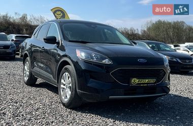 Внедорожник / Кроссовер Ford Escape 2021 в Львове