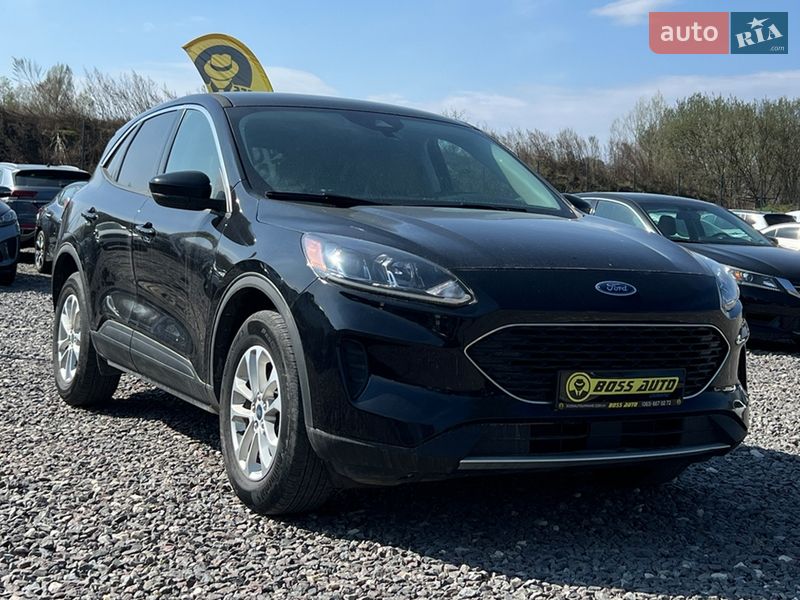 Ford Escape 2021 Ford Escape 2021