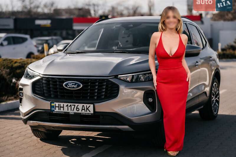 Позашляховик / Кросовер Ford Escape 2023 в Одесі