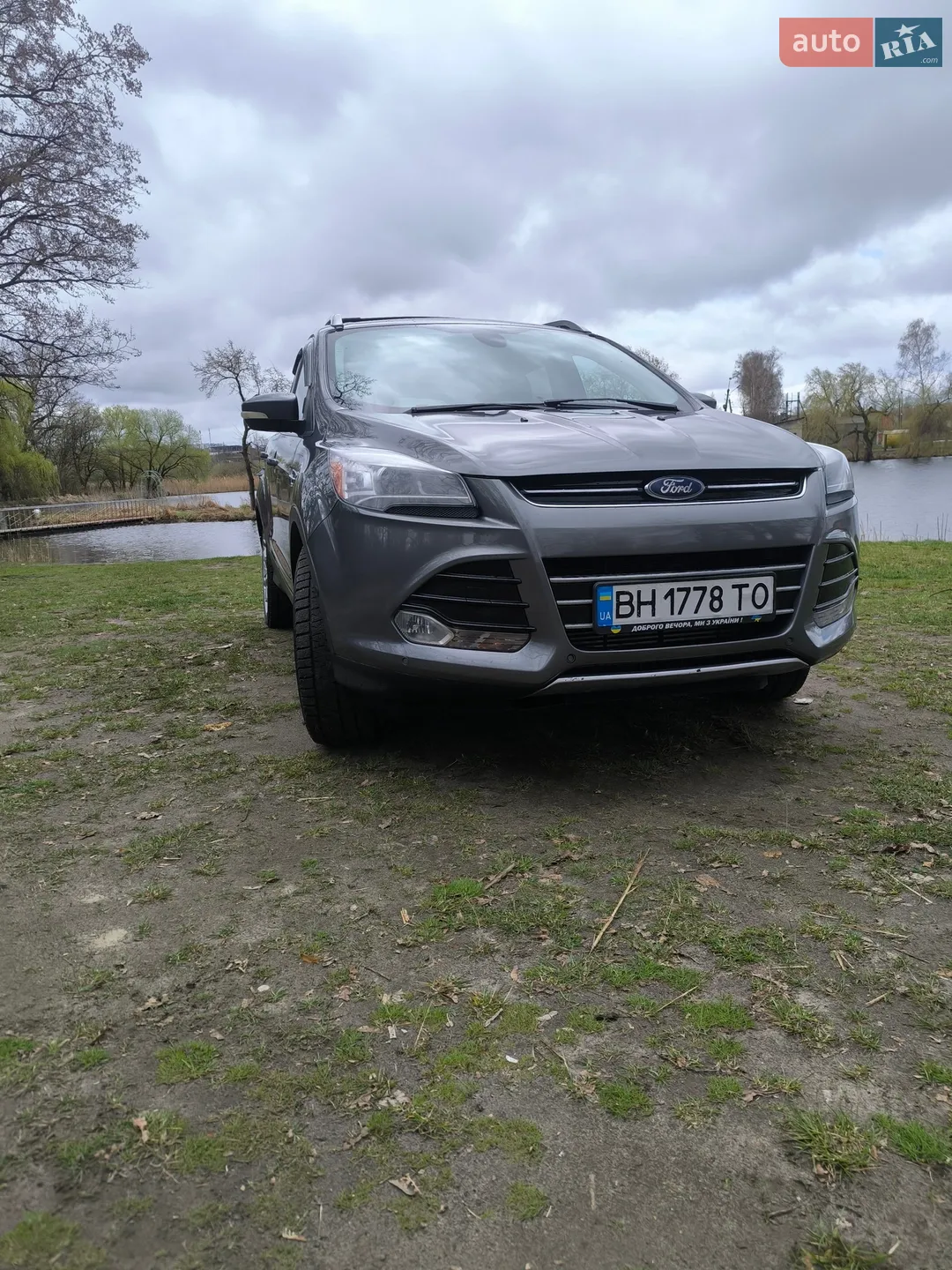 2014 Ford Escape - мініатюра 5