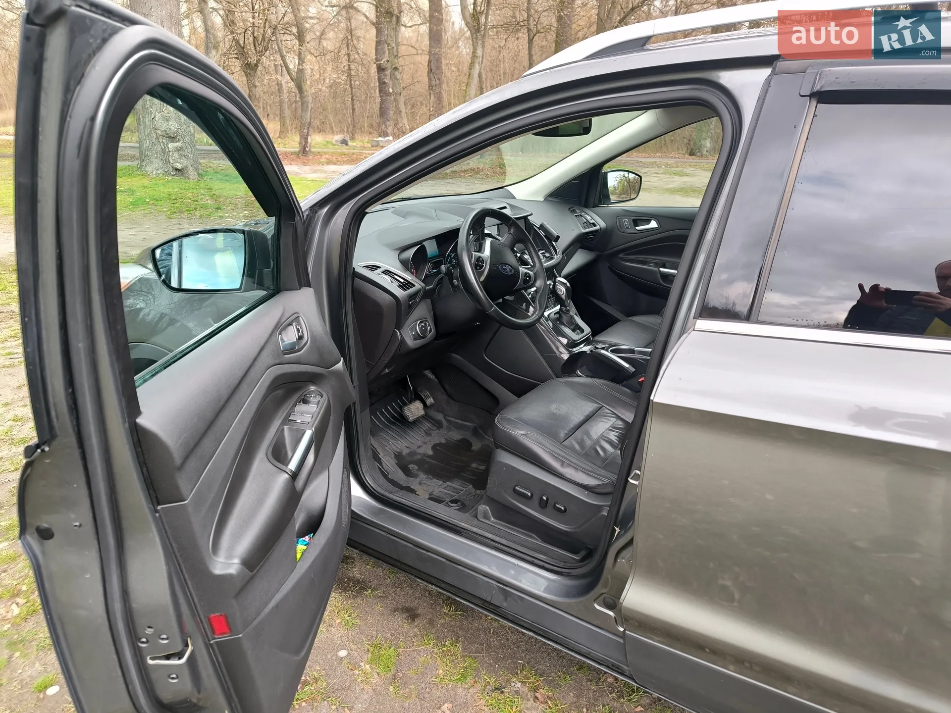 2014 Ford Escape - мініатюра 11