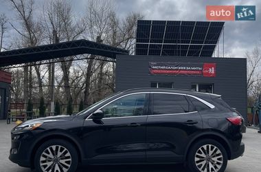 Позашляховик / Кросовер Ford Escape 2021 в Кременчуці