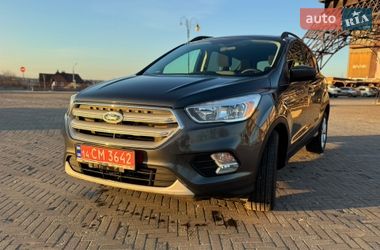 Позашляховик / Кросовер Ford Escape 2018 в Харкові