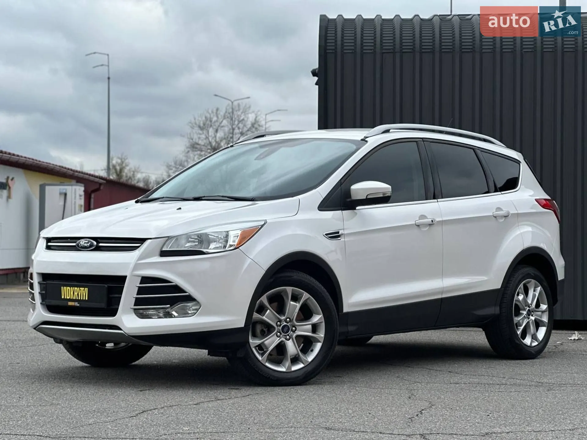 2016 Ford Escape - мініатюра 4