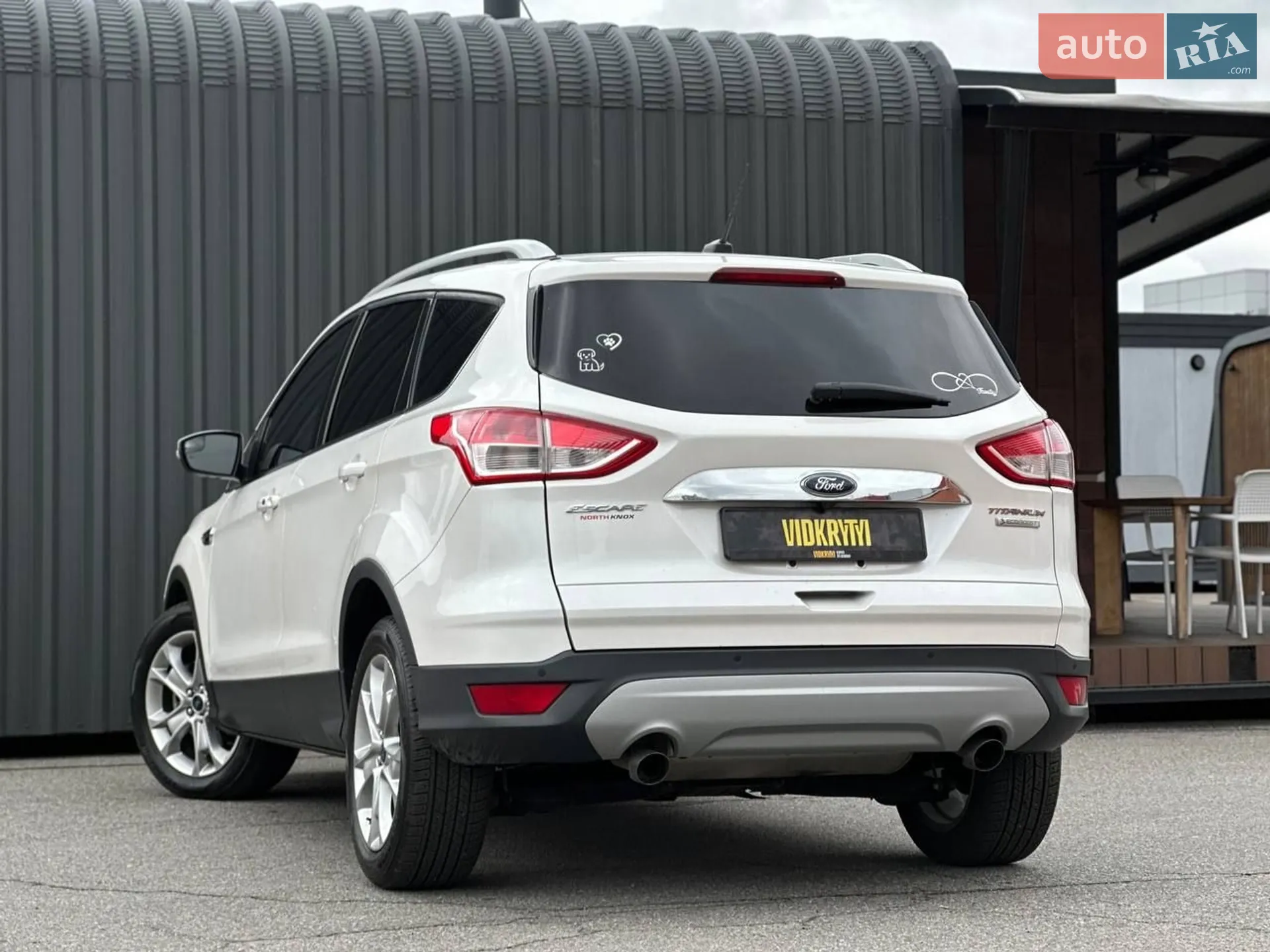 2016 Ford Escape - мініатюра 6