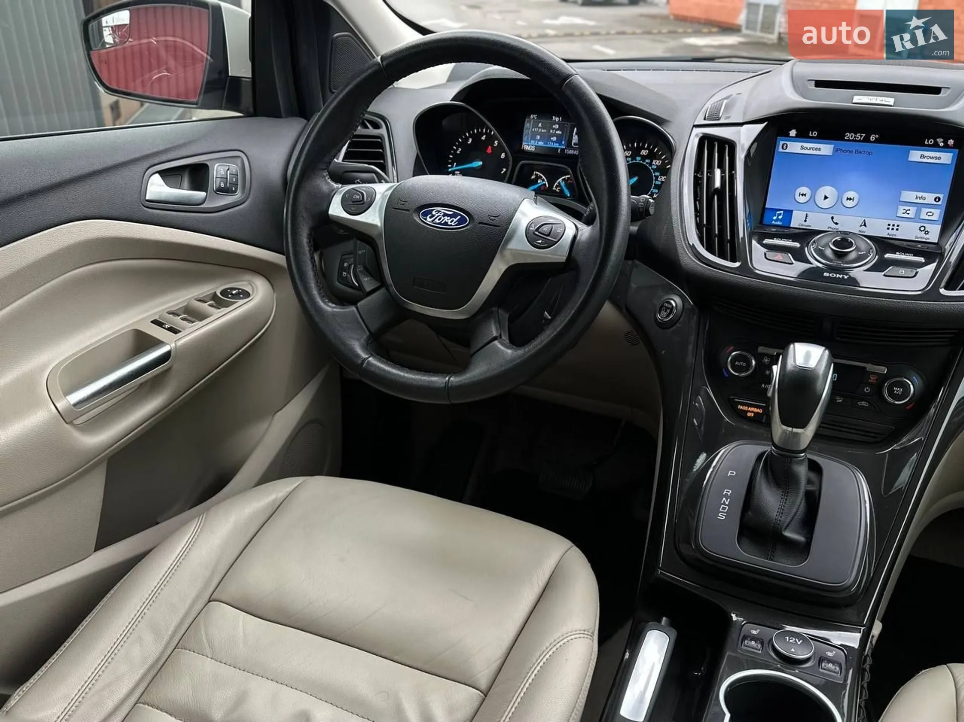 2016 Ford Escape - мініатюра 24