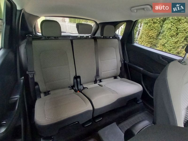 Позашляховик / Кросовер Ford Escape 2022 в Львові