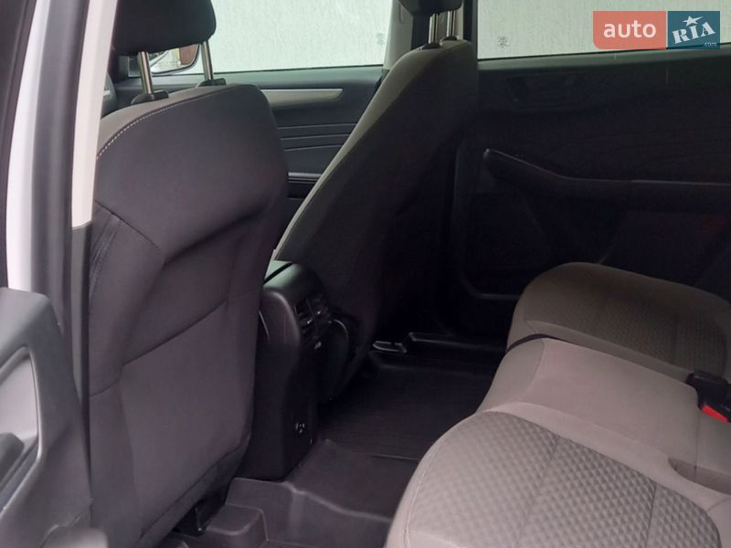 Позашляховик / Кросовер Ford Escape 2022 в Львові