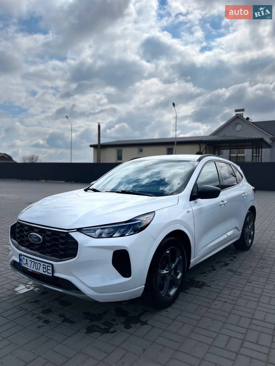 2023 Ford Escape - мініатюра 2