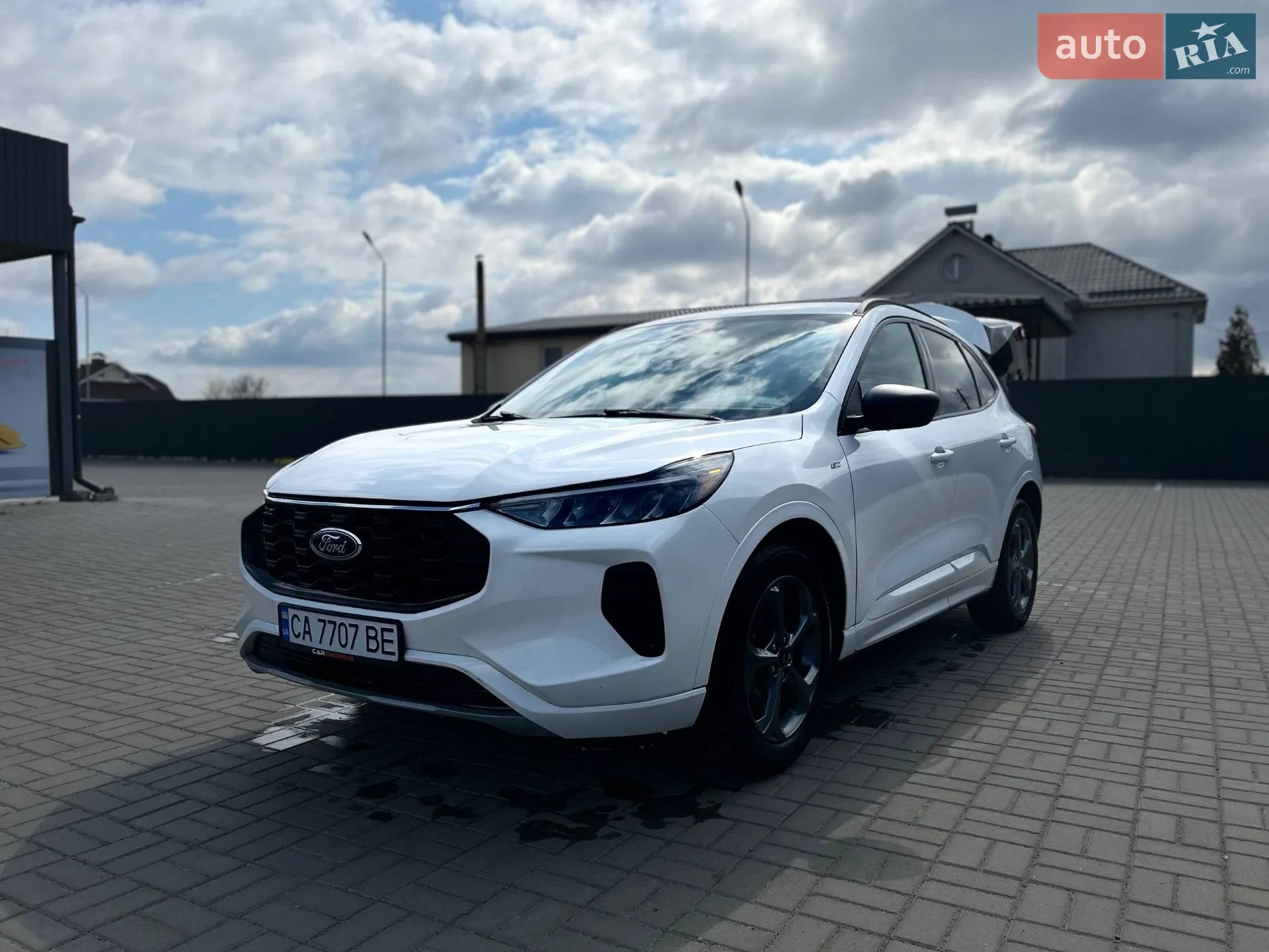 2023 Ford Escape - мініатюра 7