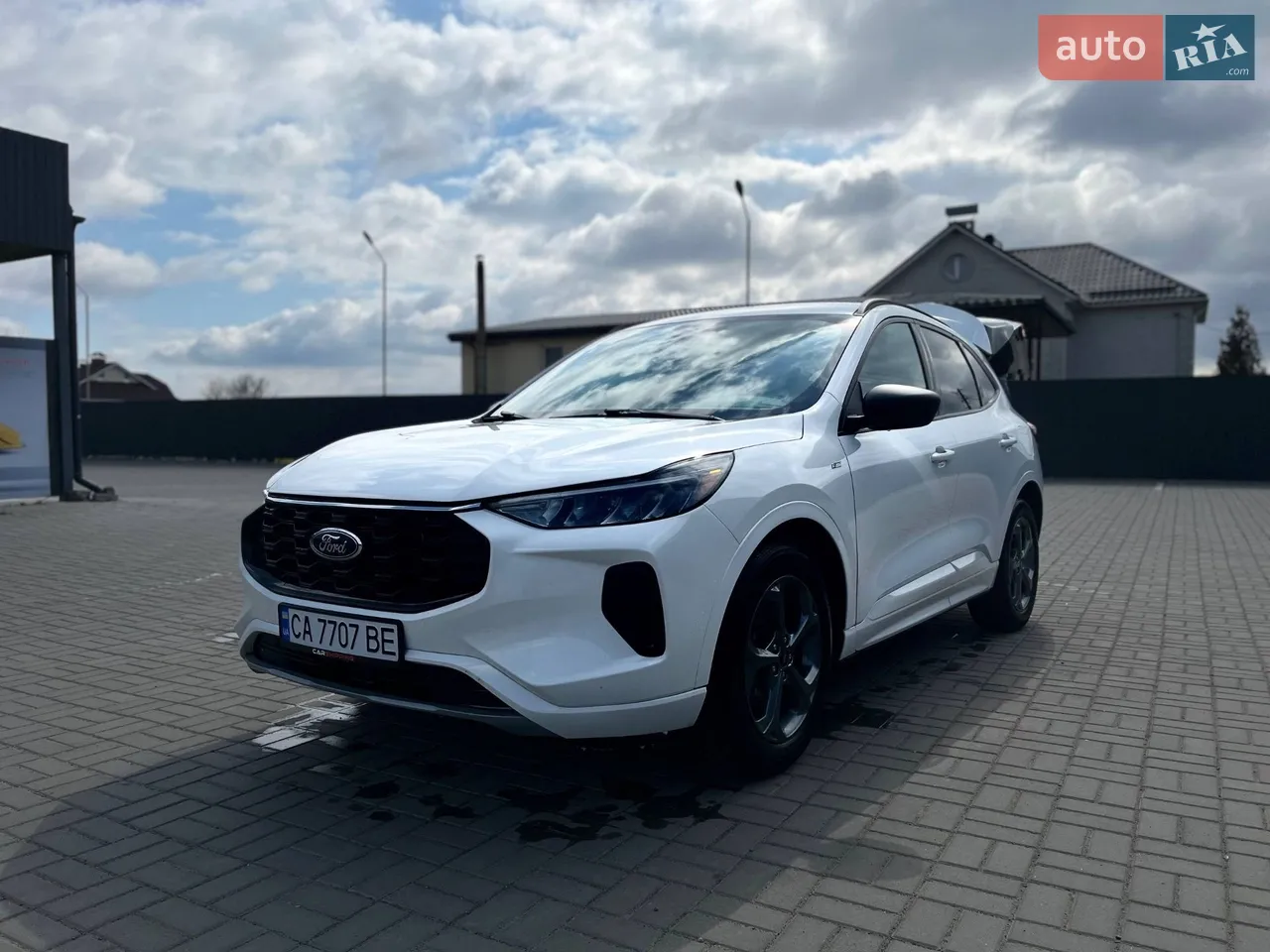 2024 Ford Escape - мініатюра 13
