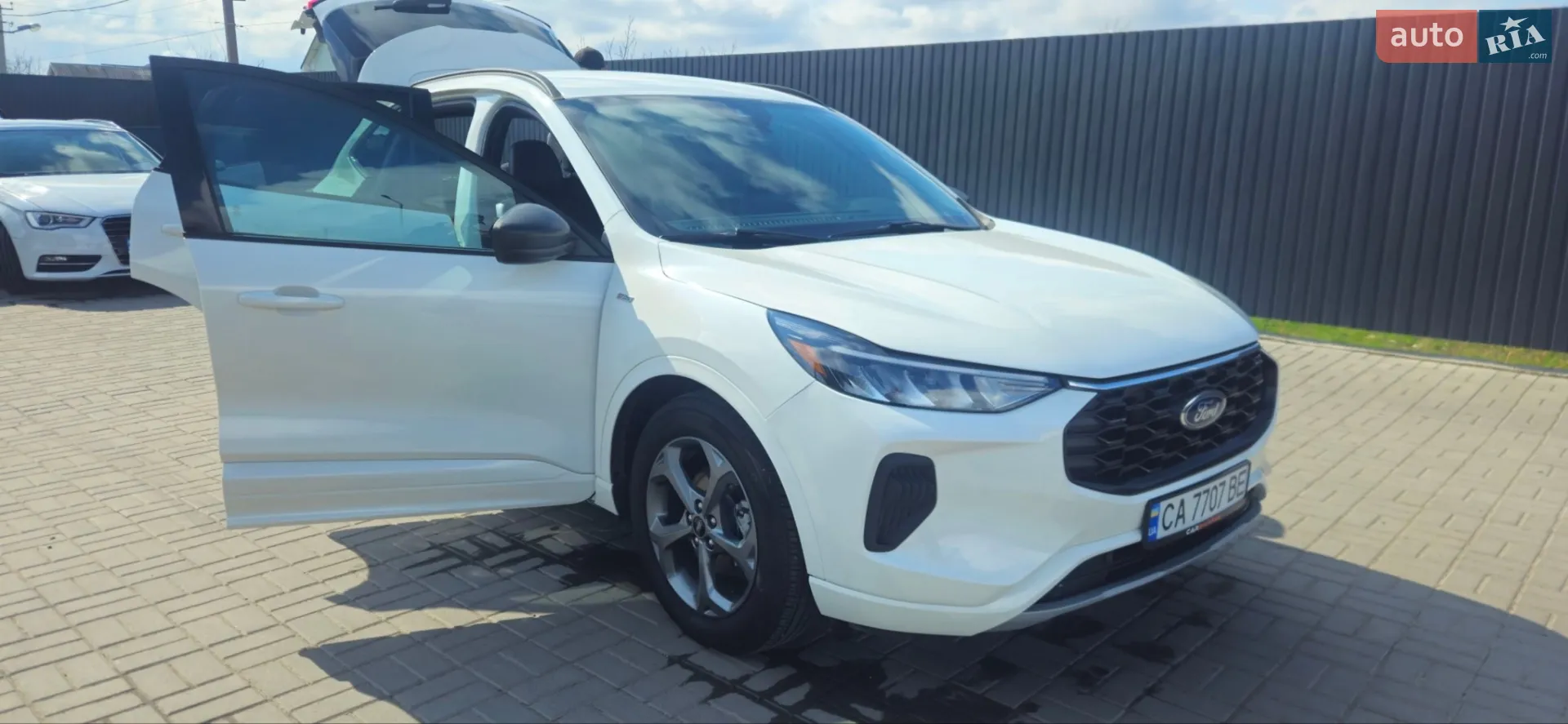 2023 Ford Escape - мініатюра 12