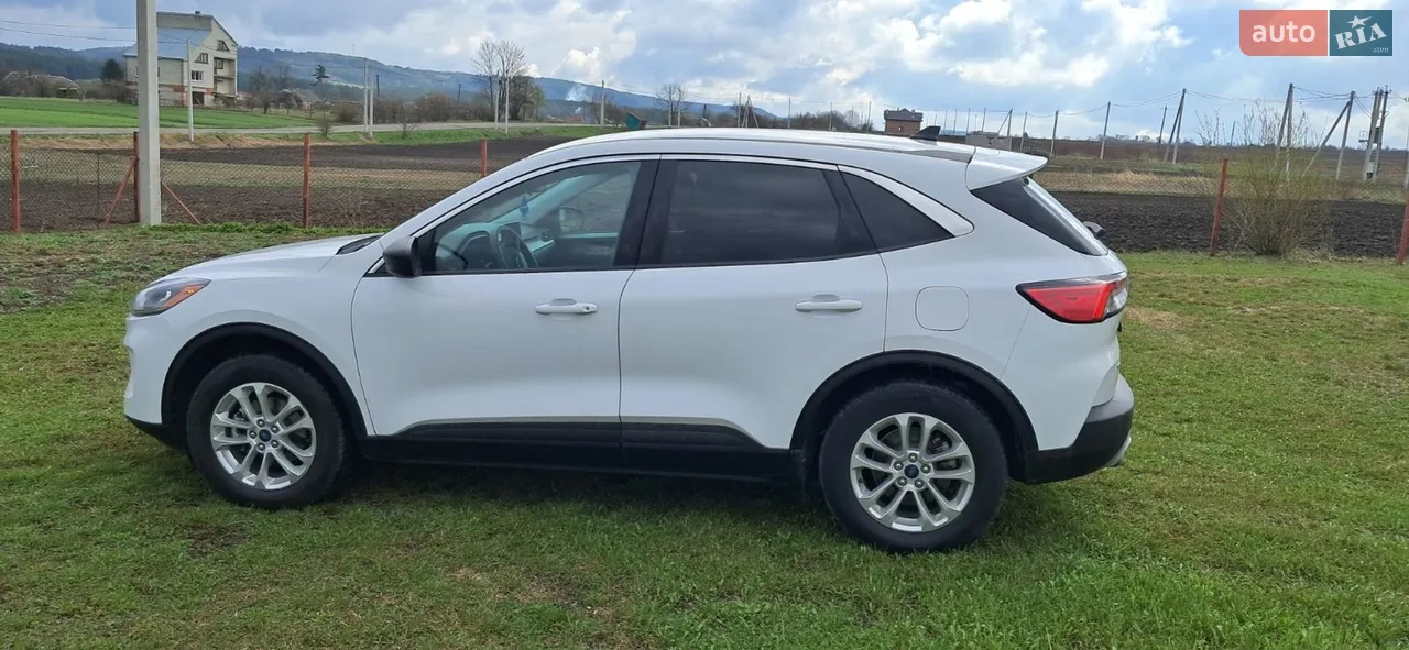 2022 Ford Escape - мініатюра 27