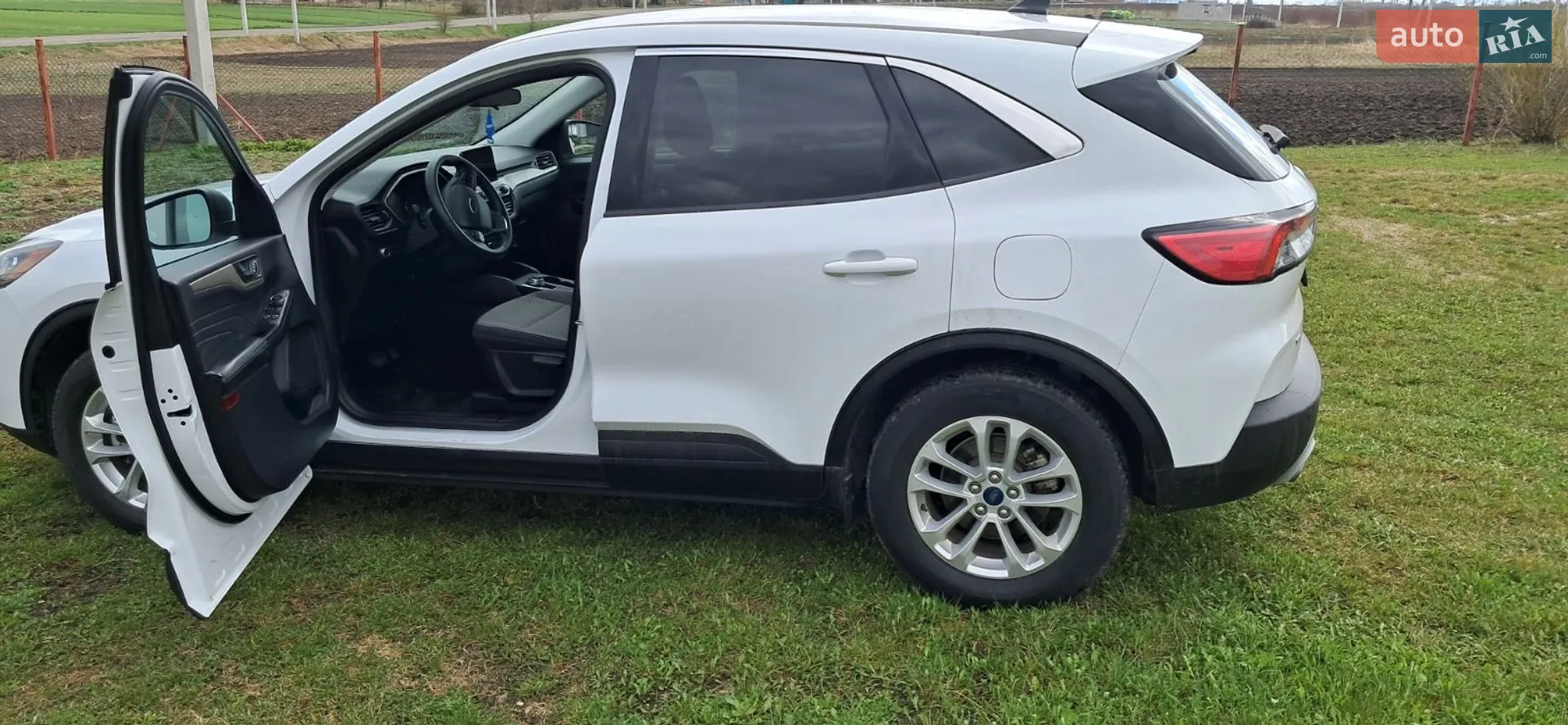 2021 Ford Escape - мініатюра 3