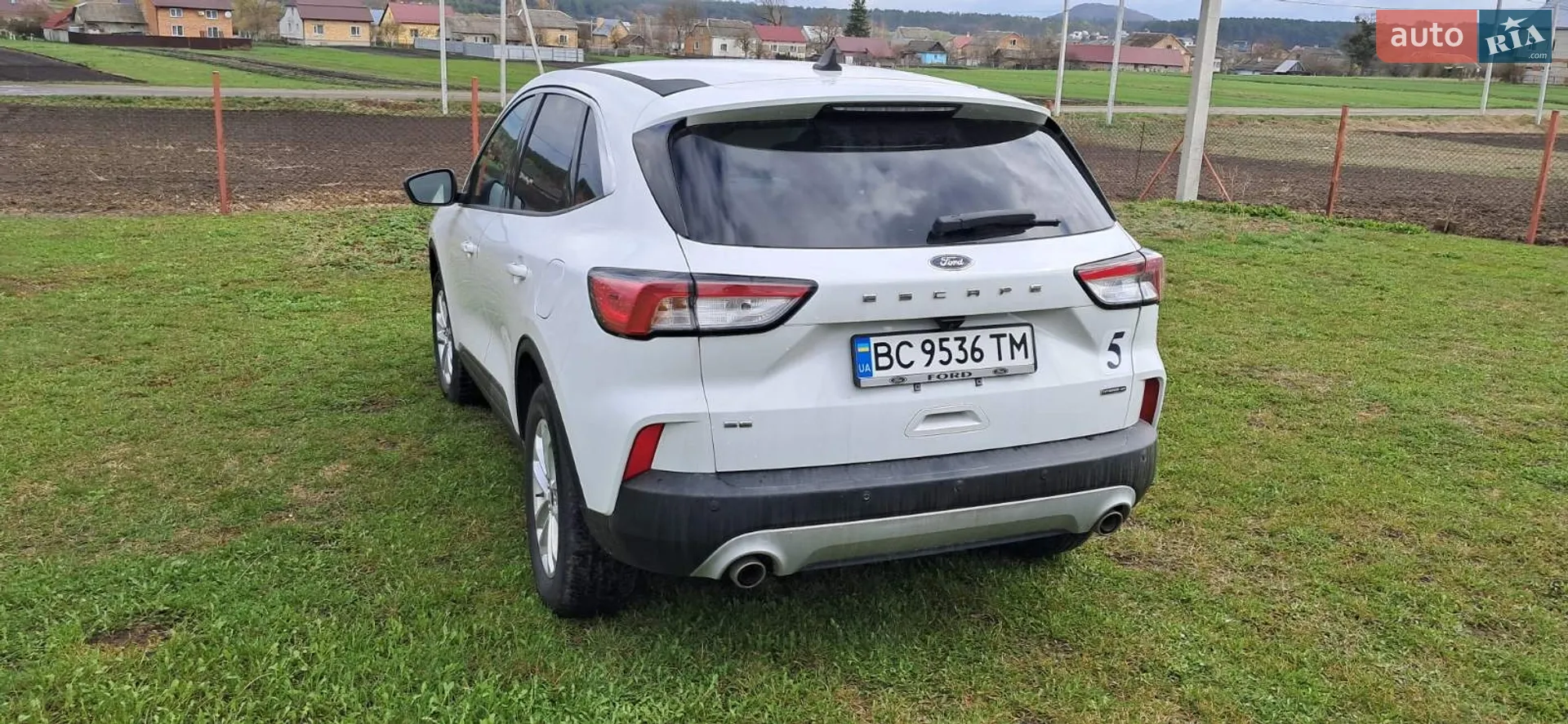 2021 Ford Escape - мініатюра 4
