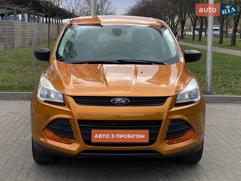 Позашляховик / Кросовер Ford Escape 2016 в Дніпрі