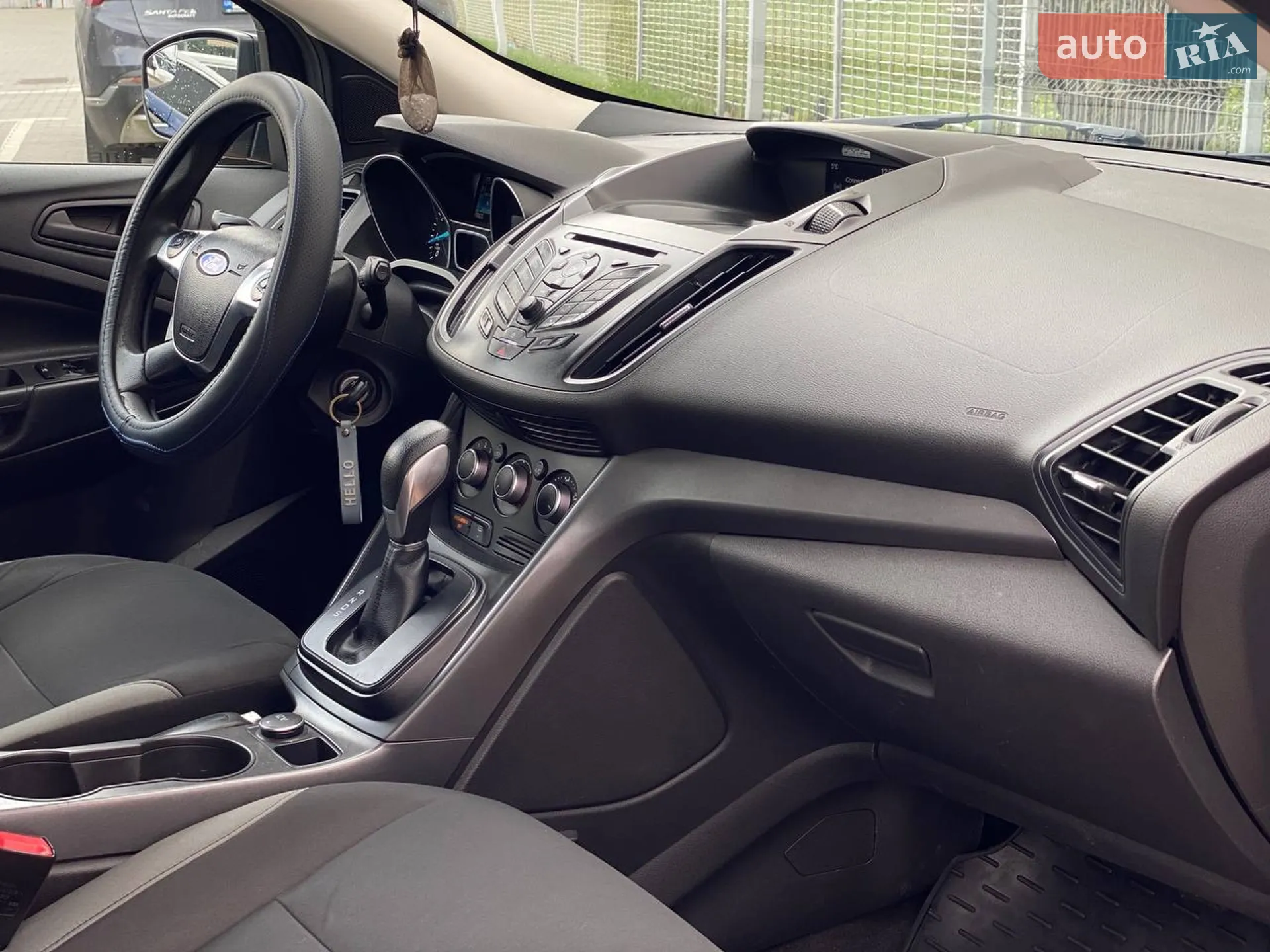 2016 Ford Escape - мініатюра 12