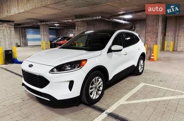 Позашляховик / Кросовер Ford Escape 2020 в Тернополі