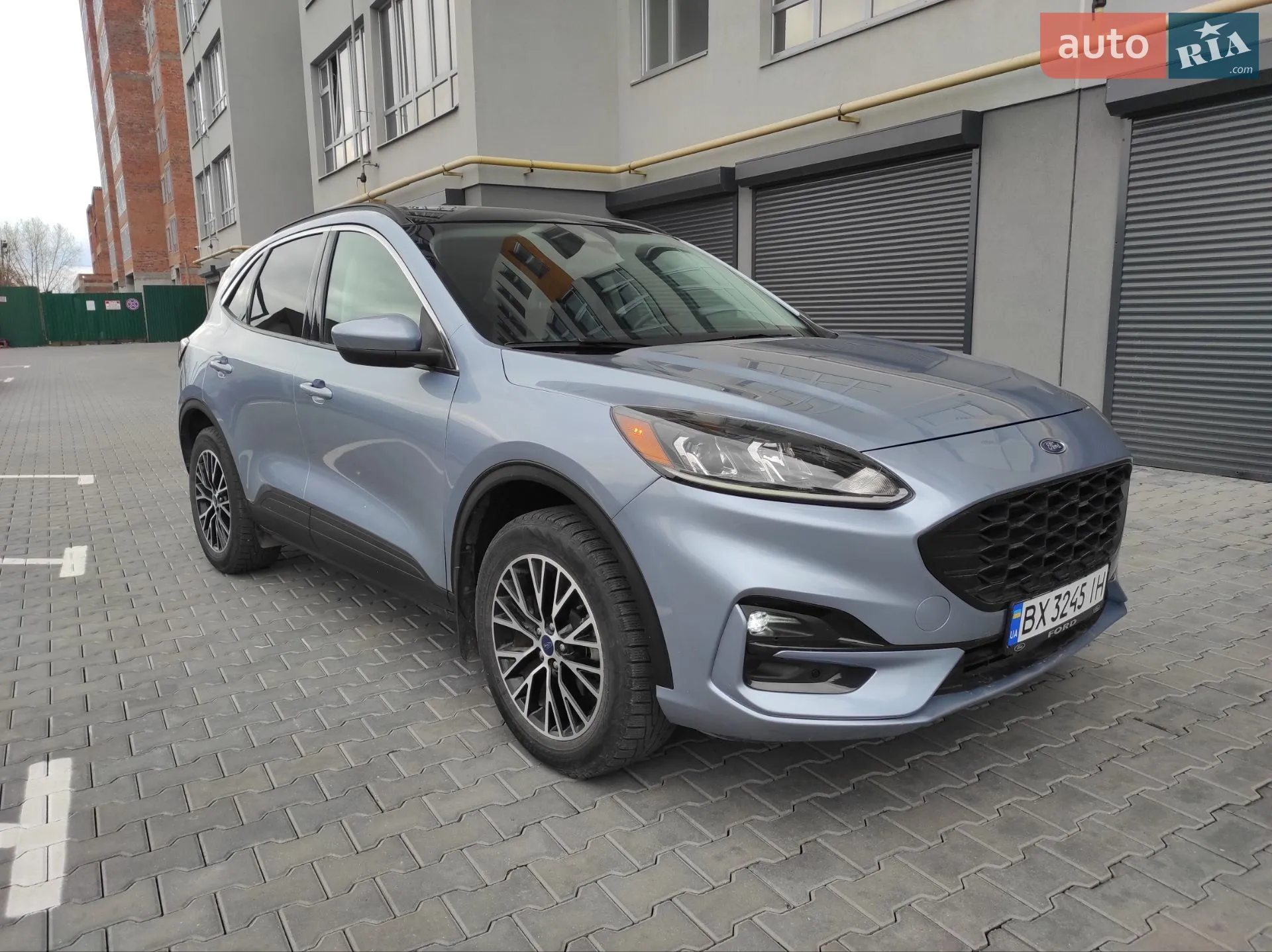 2022 Ford Escape - мініатюра 3