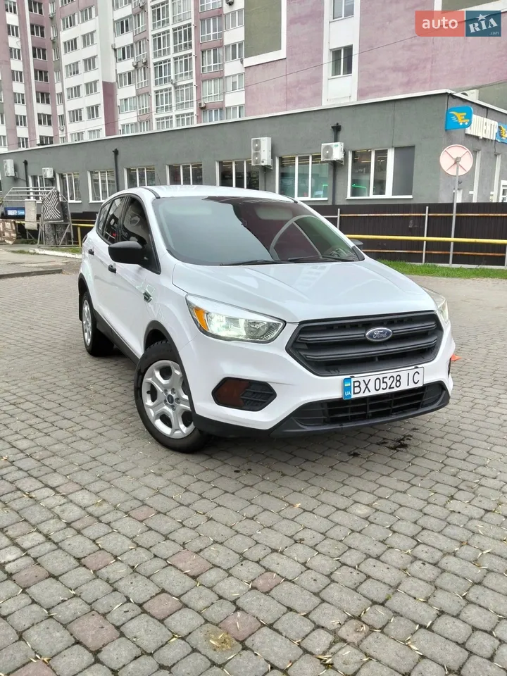 2016 Ford Escape - мініатюра 16